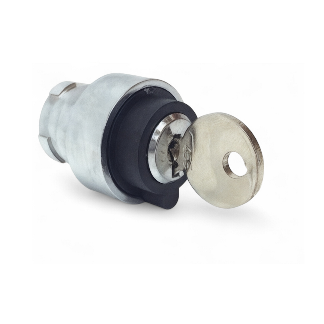 SEL LLAVE 3POS FIJAS, SALIDA LLAVE CENTRO AD/CO TEKNIC Y ZB2