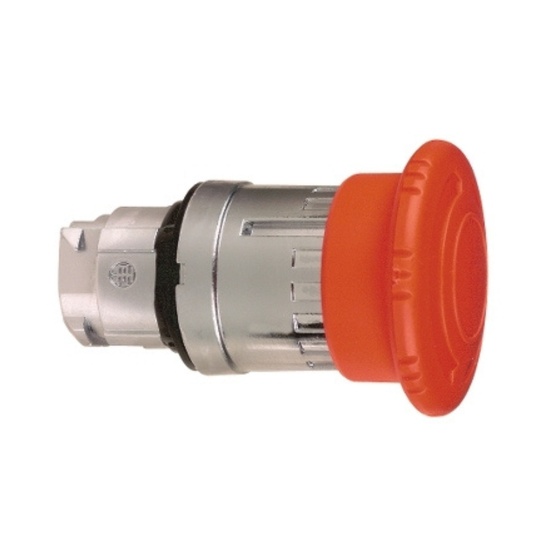 SETA EMERGENCIA PULSA/TIRA  XB4BT84