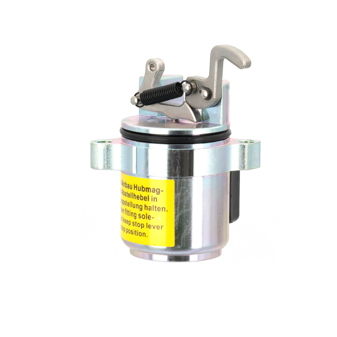 SOLENOIDE PARO MOTOR DTZ 12V