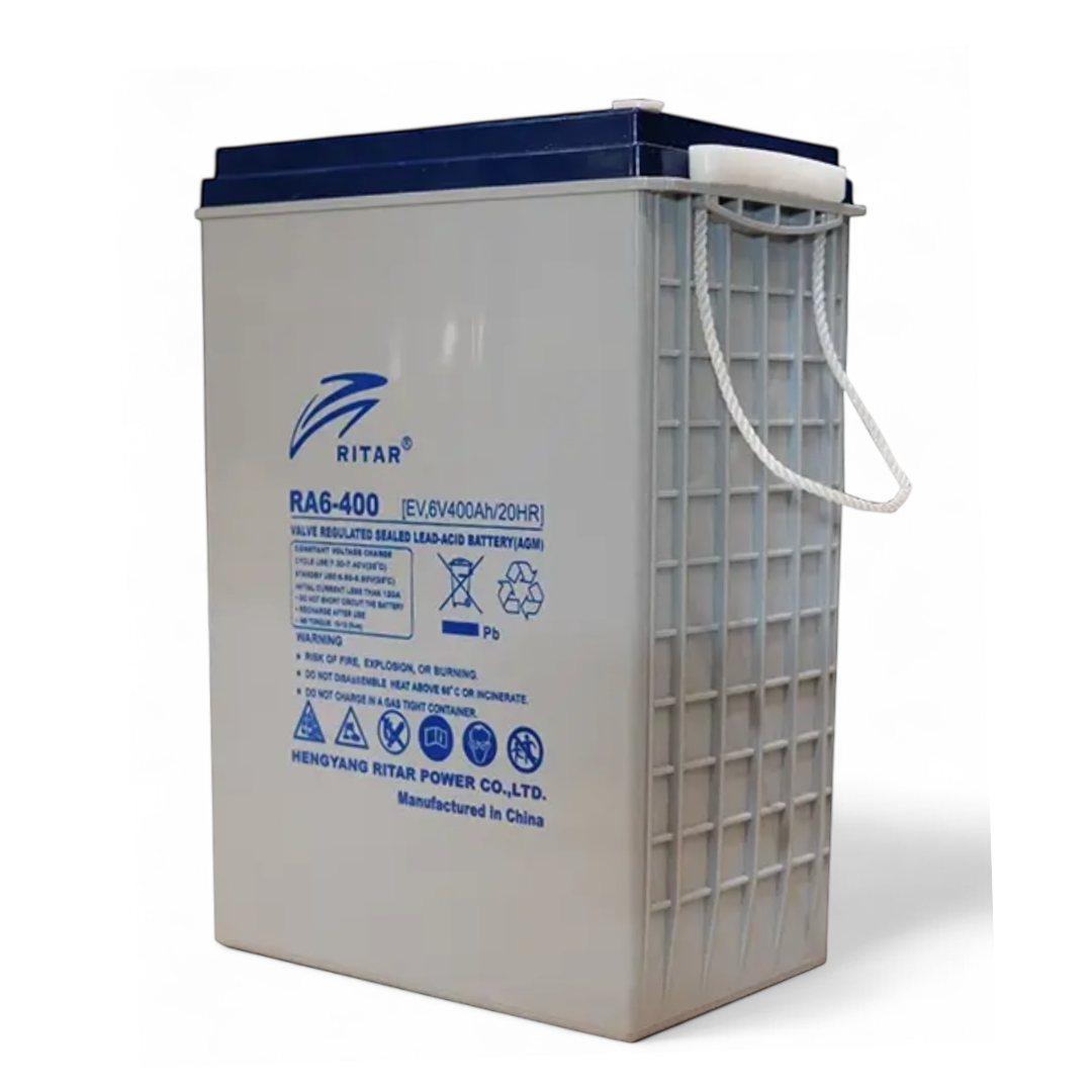 MONOBLOCK AGM RITAR EV.06-400