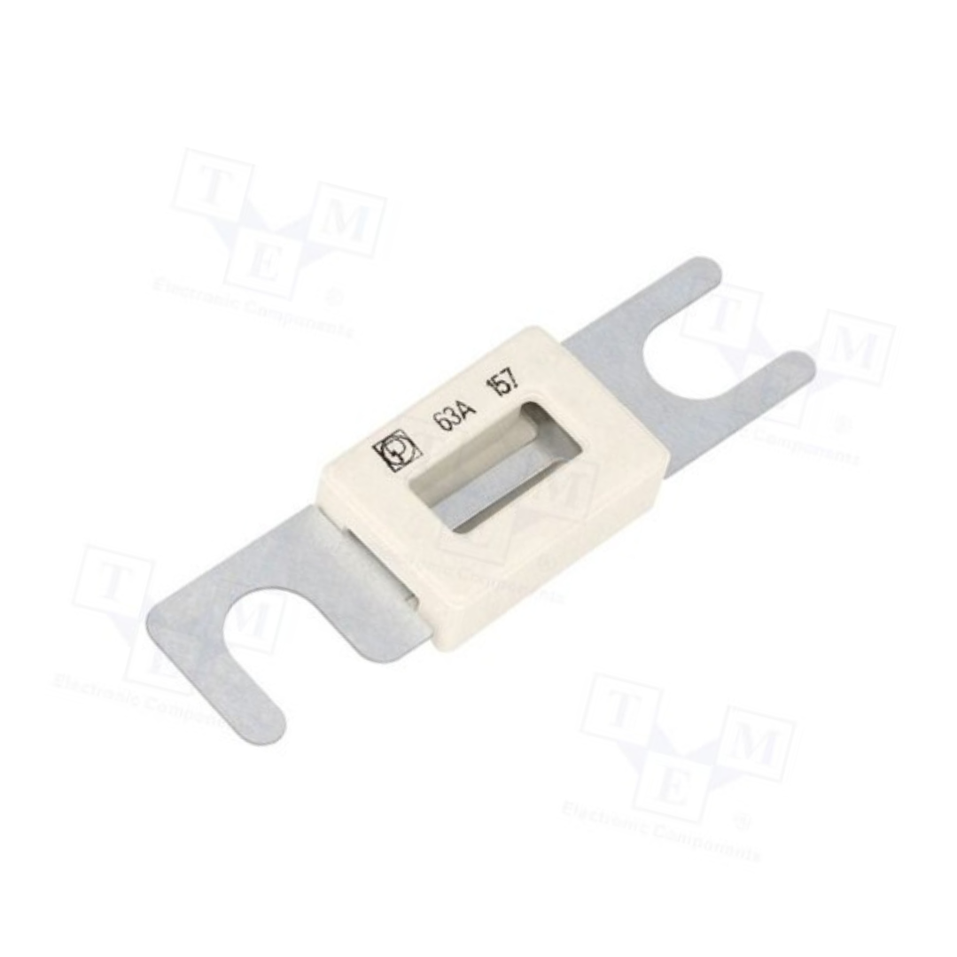 FUSIBLE DE POTENCIA DE 60 A