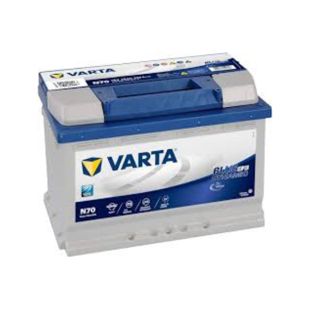 BATERIA DE ARRANQUE VARTA F17
