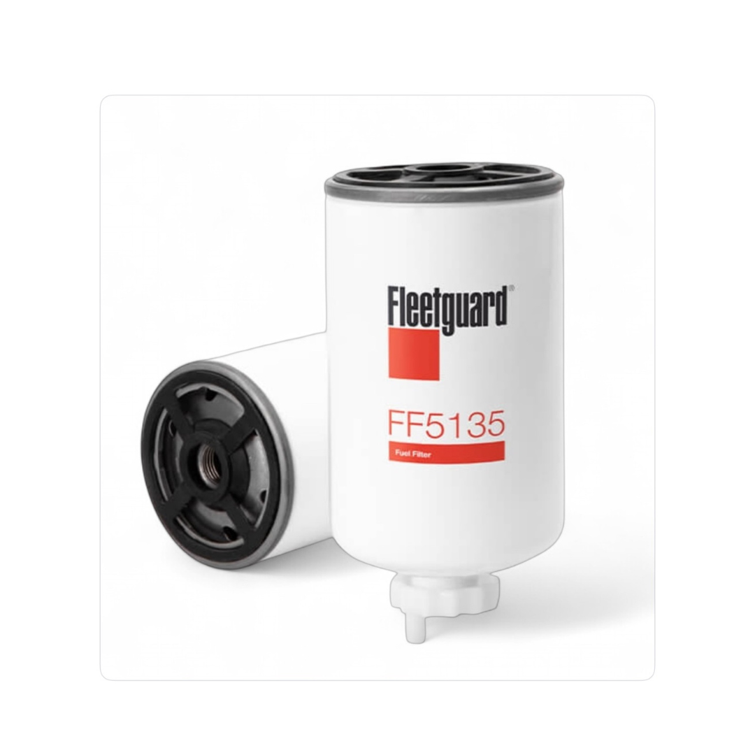 FILTRO GASOIL  HL - DECANTADOR DE AGUA