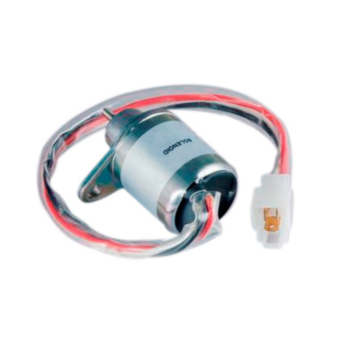 SOLENOIDE PARO MOTOR 12V