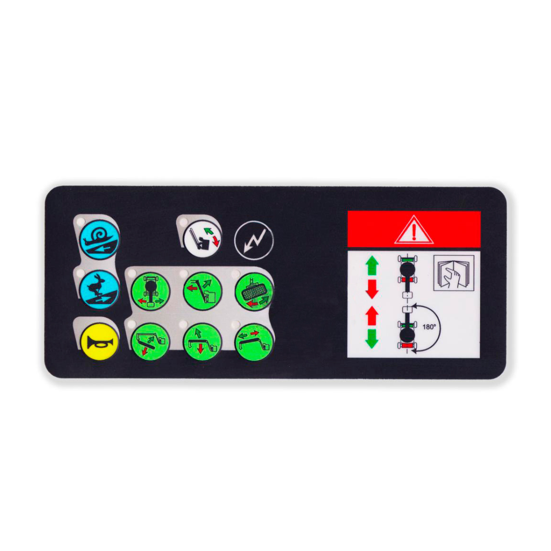 ADHESIVO CUADRO SUPERIOR AD/CO HL IP