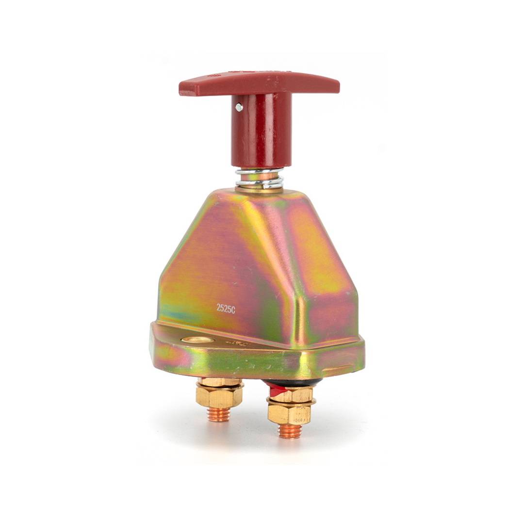 DESCONEC. BATS DE NEGATIVO