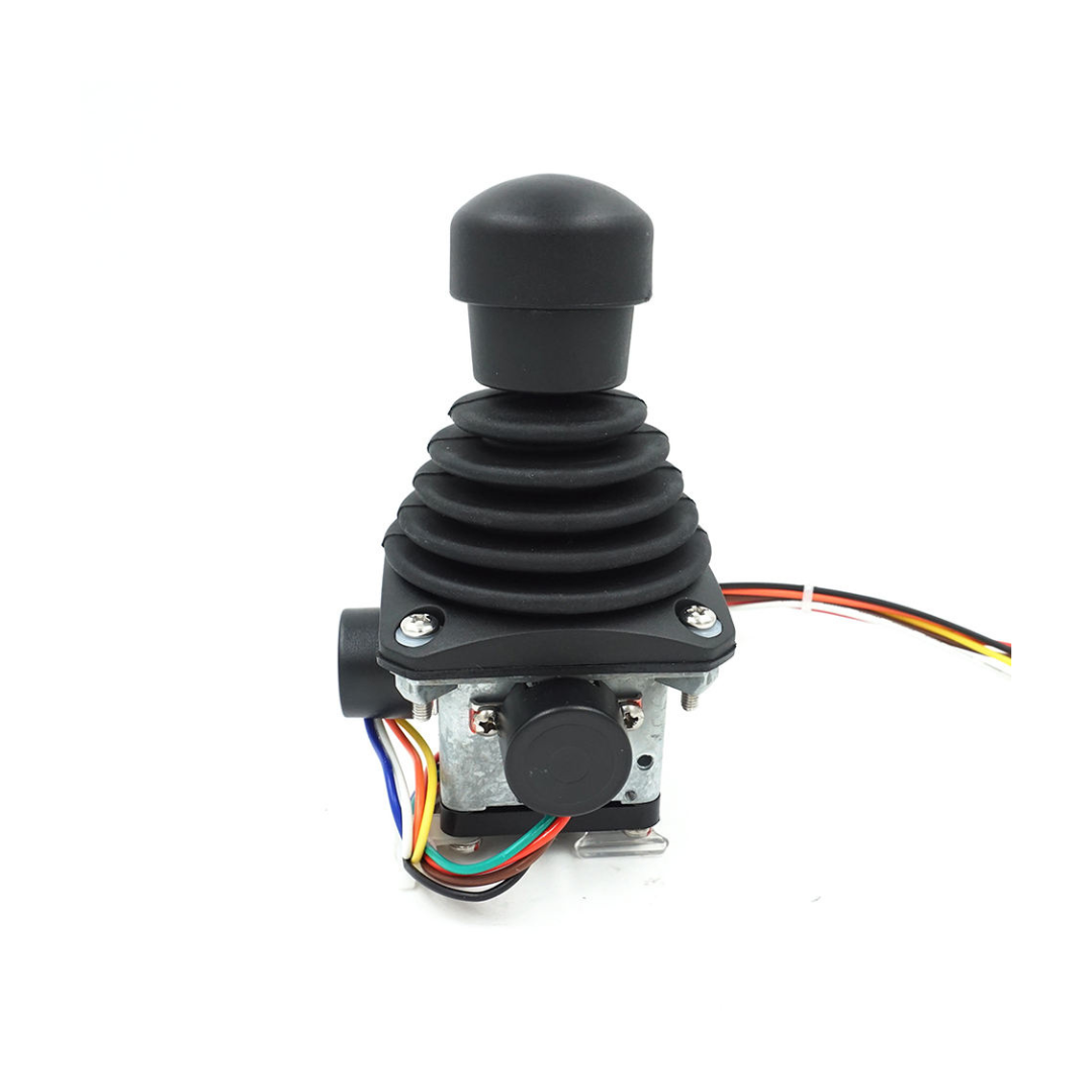 JOYSTICK ELEV Y GIRO  ARTIC. Y TEL. ( NO INDUC)