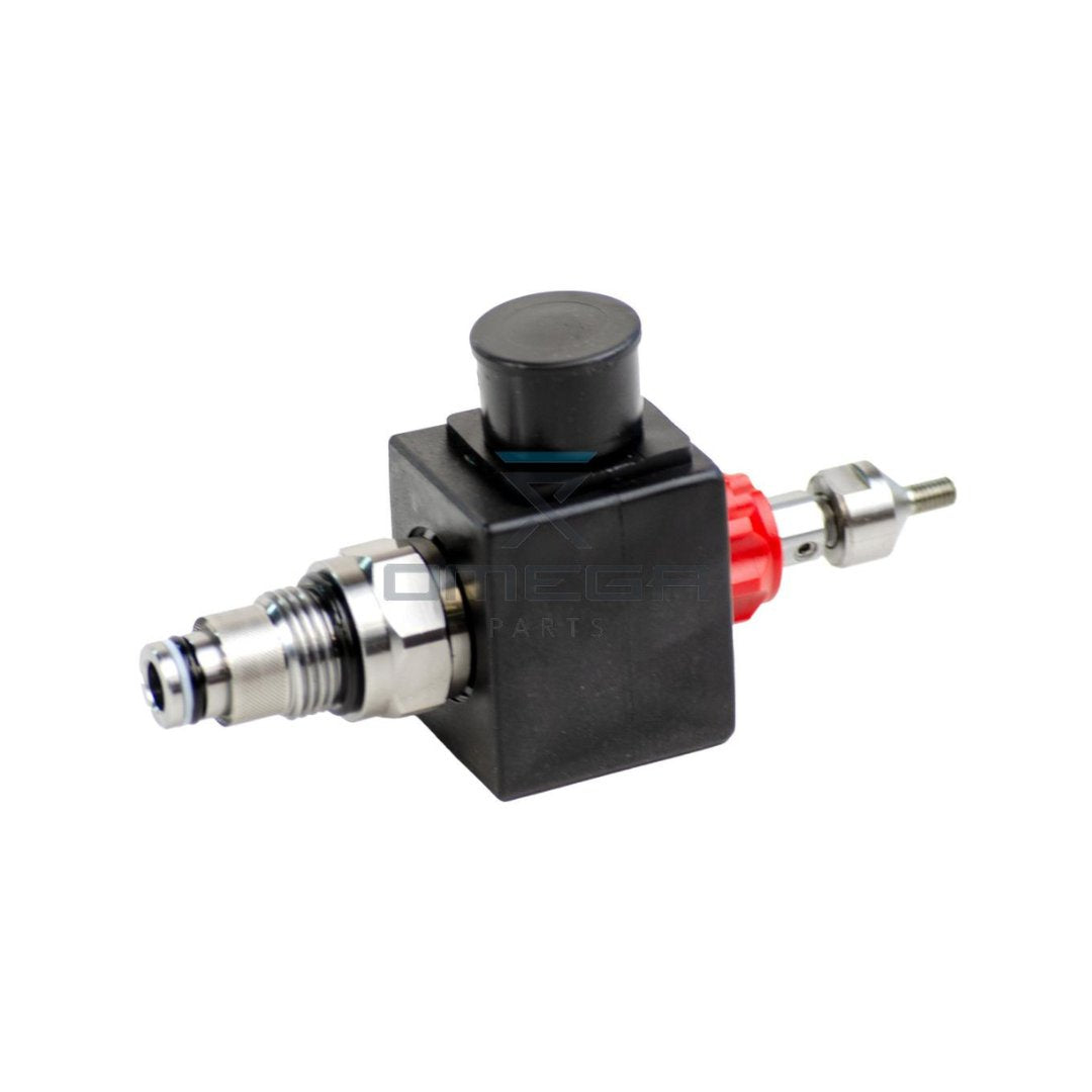 ELECTROVÁLVULA DE BAJADA HL TD C DX ( 12VDC 125 + 150 )