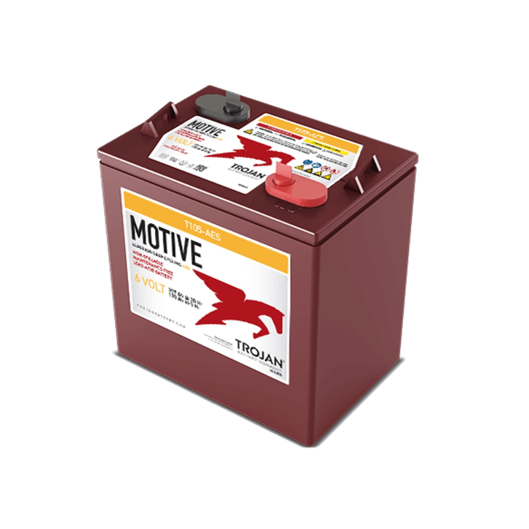 MONOBLOCK TROJAN AGM T105 AES