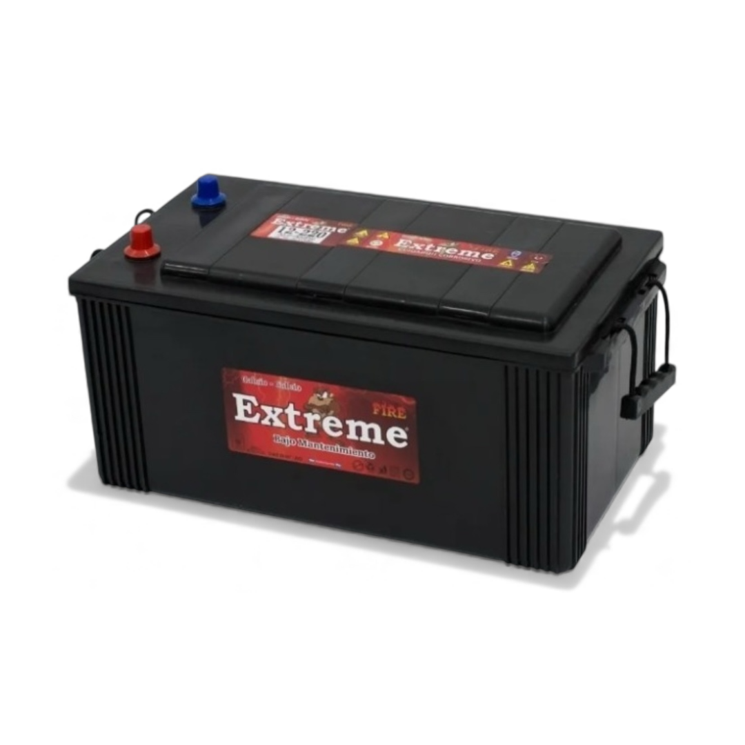 BATERIA ARRANQUE 180 AH