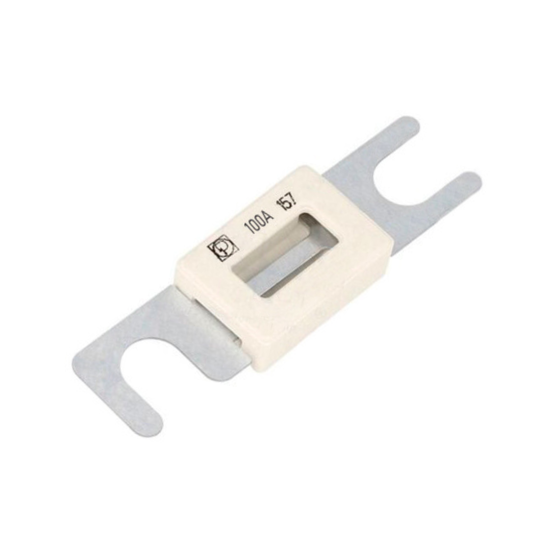 FUSIBLE DE POTENCIA DE 100 A