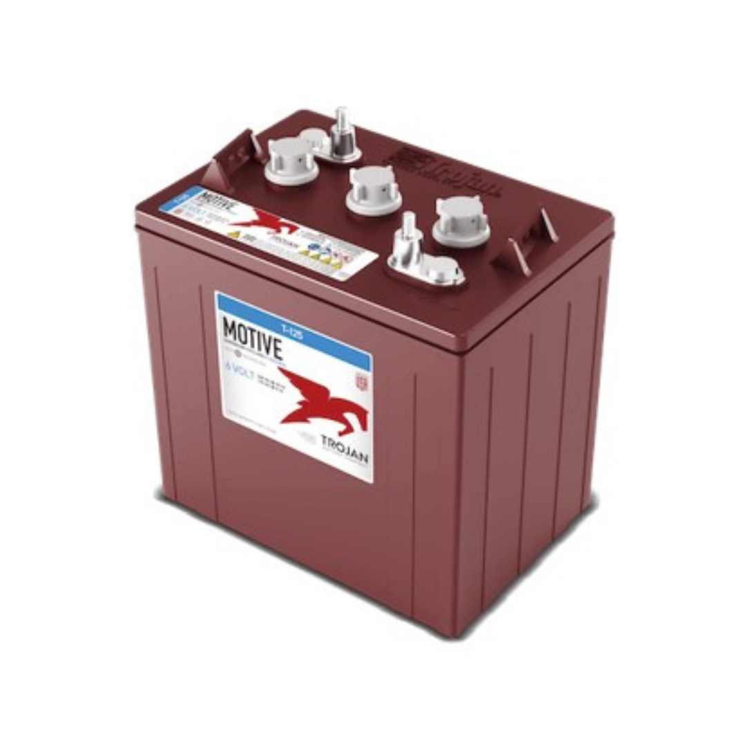 MONOBLOCK TROJAN T125