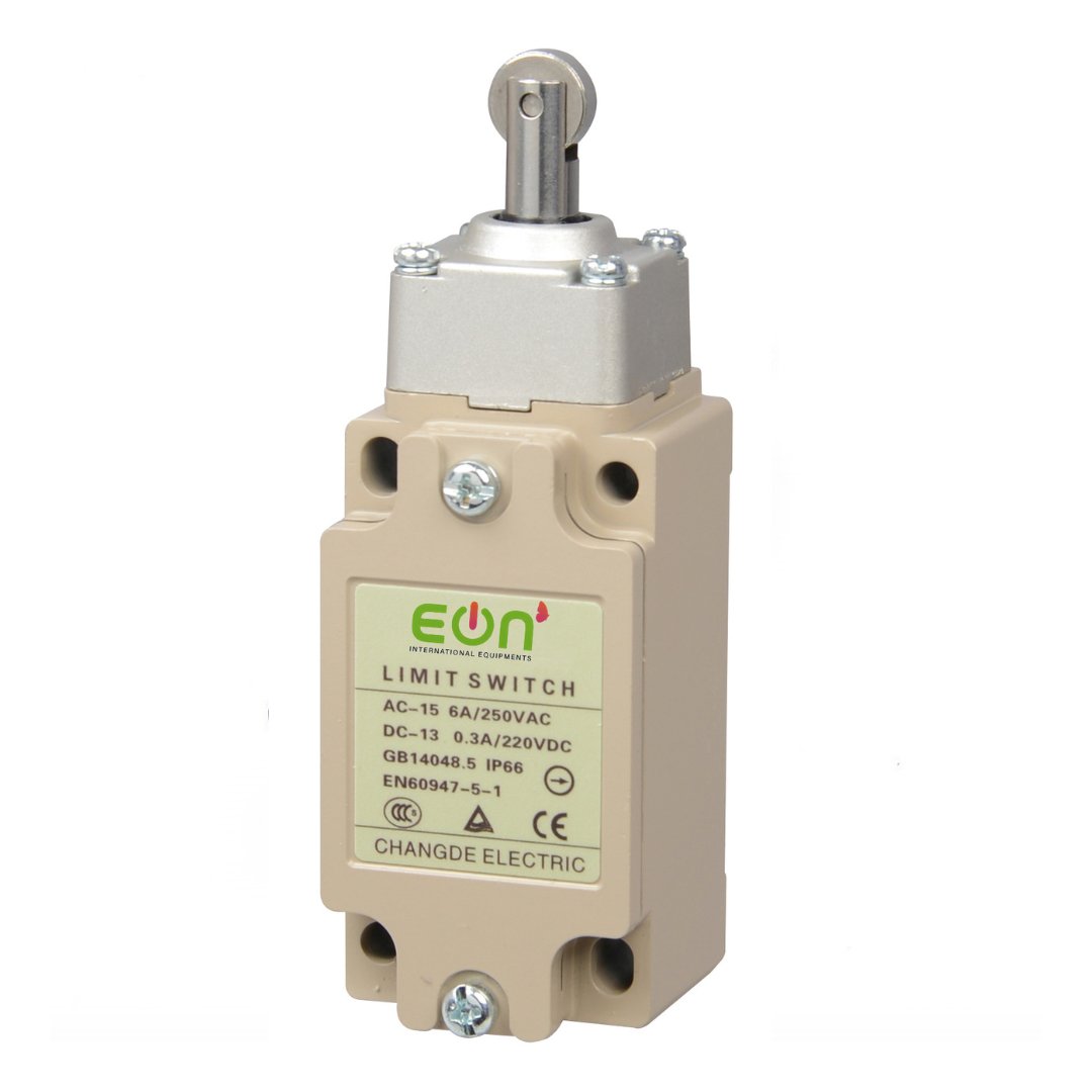 FINAL DE CARRERA METALICO  AD/CO HL OMROM