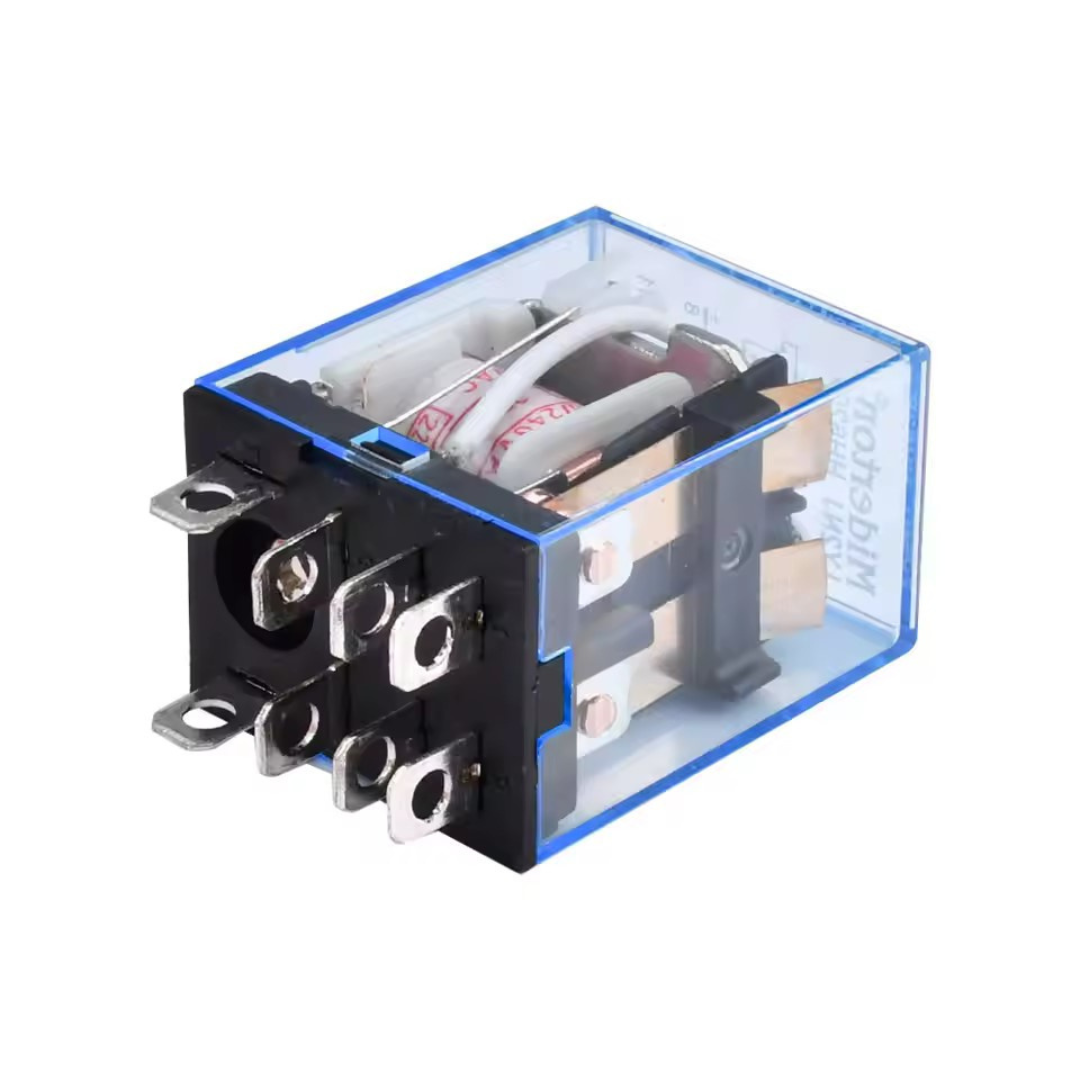 RELE DE MANIOBRA OMROM SIMPLE 12V