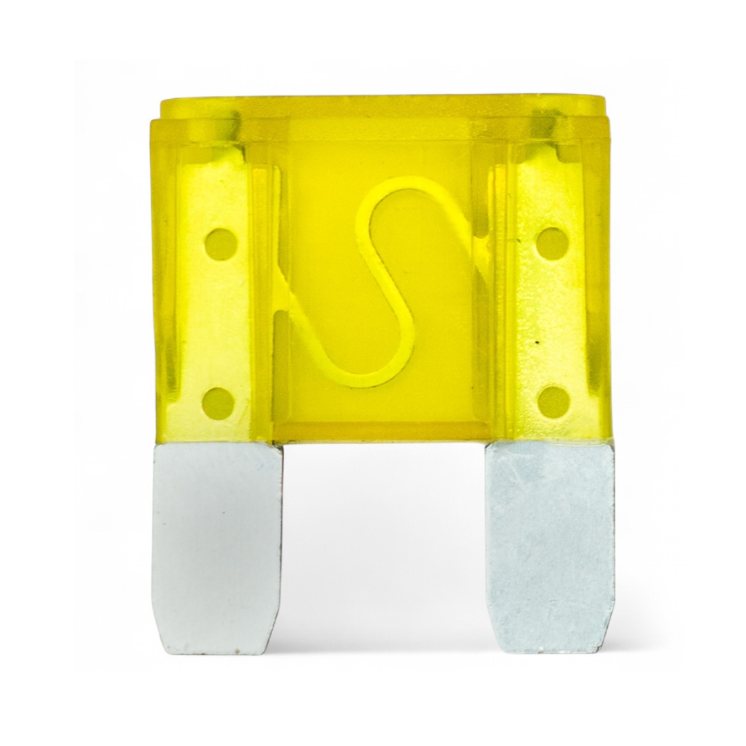 FUSIBLE DE TIPO FICHA MAXI DE 20 A