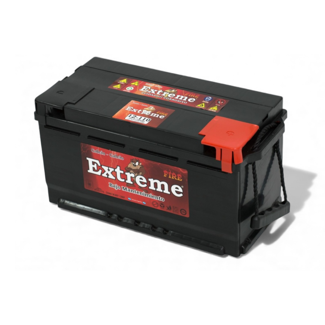 BATERIA ARRANQUE 115 AMP