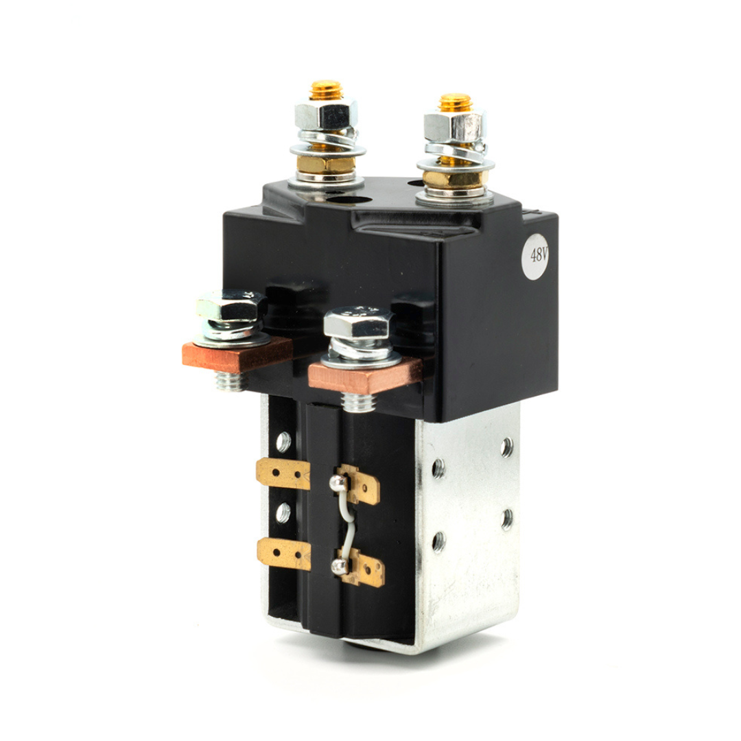CONTACTOR AD/CO DOBLE A 48V 150A