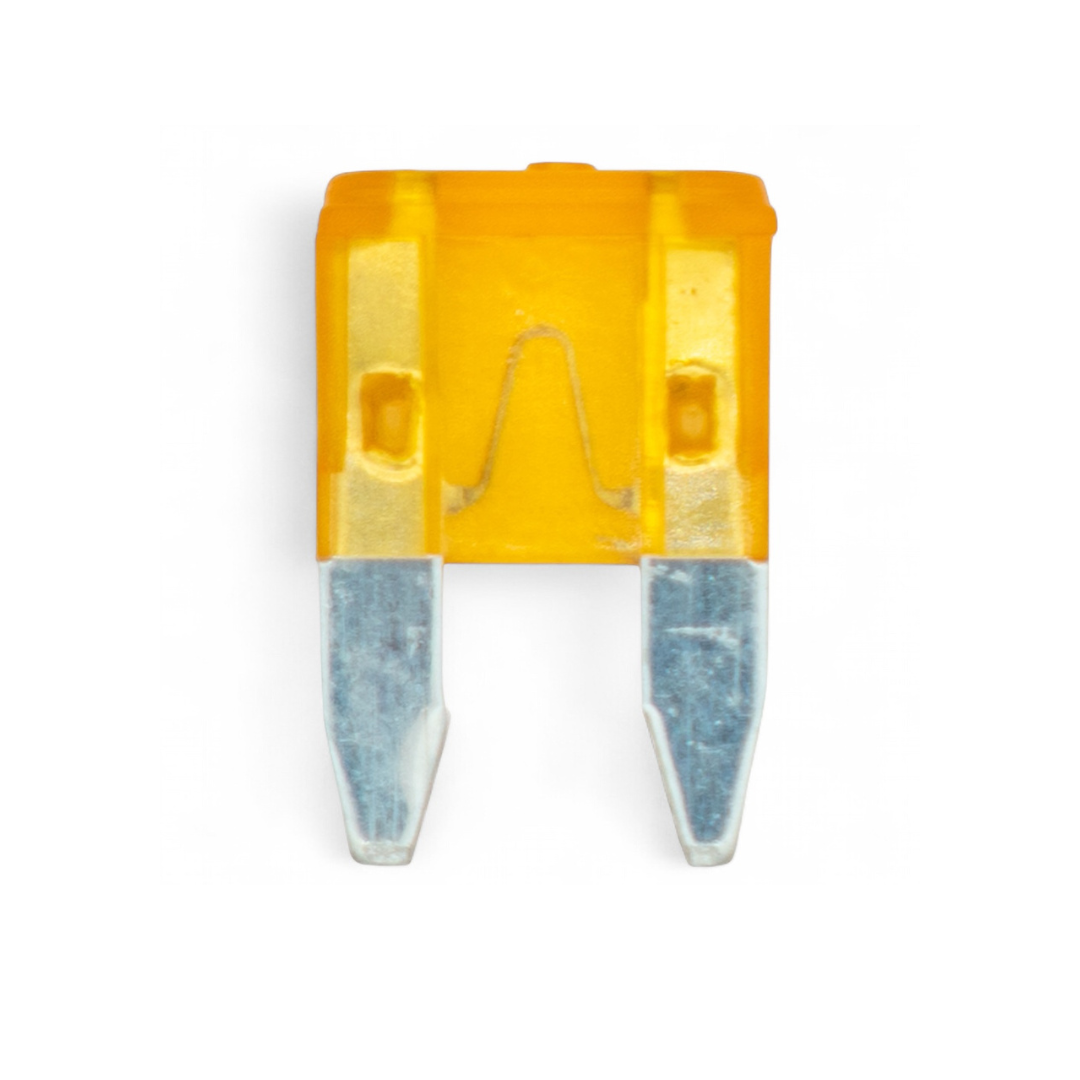 FUSIBLE DE TIPO FICHA MINI DE 5 A