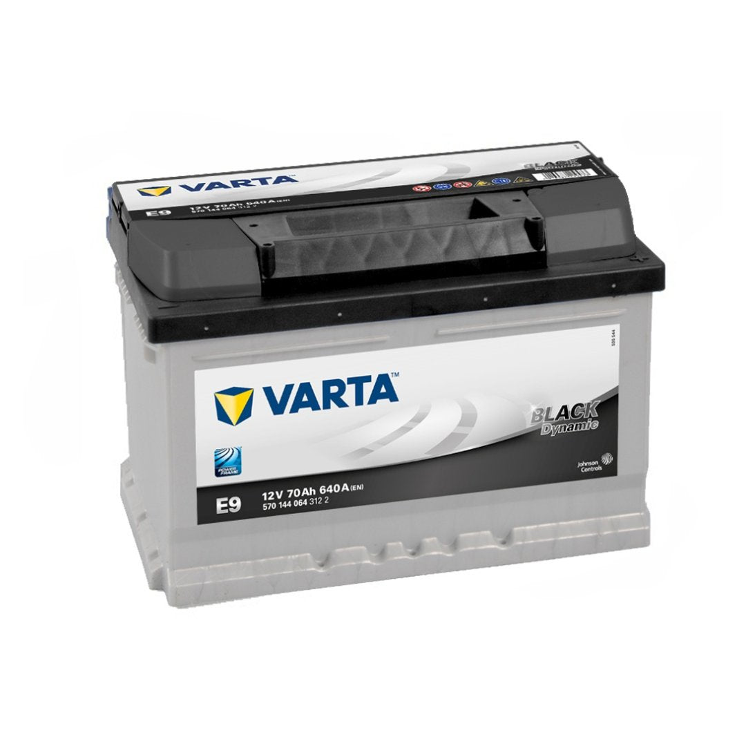BATERIA ARRANQUE VARTA H17