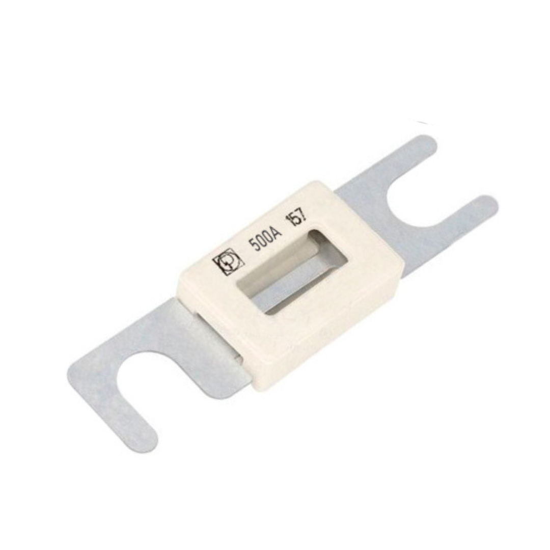 FUSIBLE DE POTENCIA DE 500 A
