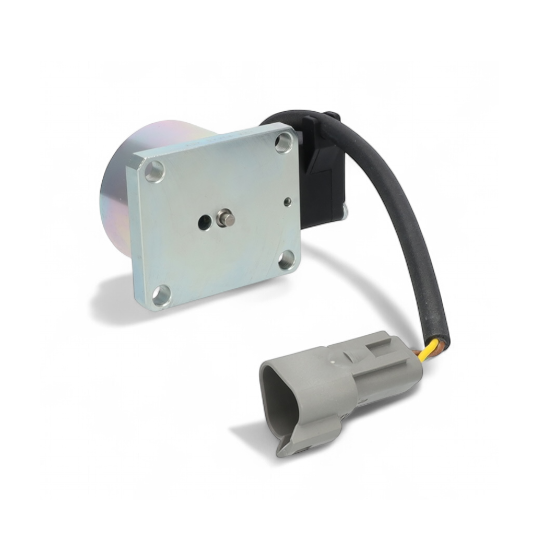 SOLENOIDE PARO MOTOR HTZ 12V *ORIGINAL*