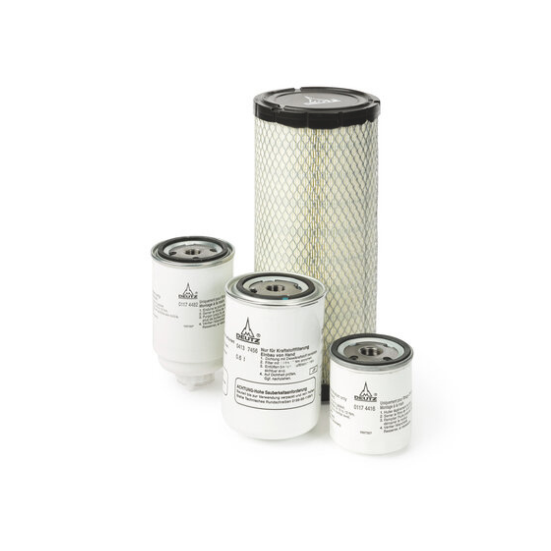 KIT FILTRADO FULL HL-DTZ HIDRAÚLICO