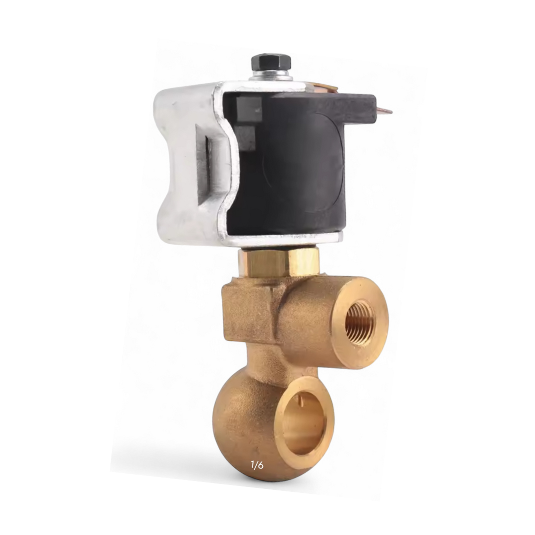 SOL. PARO MOTOR 12V AD/CO LMBDN, KB, YANM