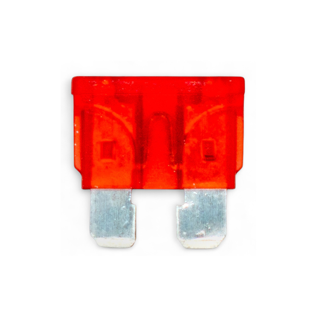 FUSIBLE DE TIPO FICHA DE 10 A