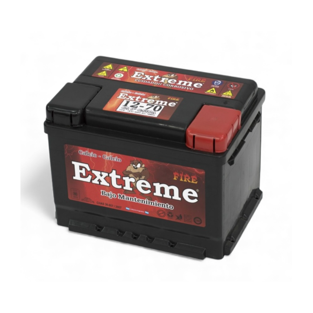 BATERIA ARRANQUE 72-75 AH