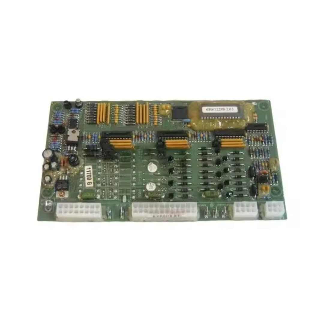 PLACA ELECTRONICA CAJA CESTA HL