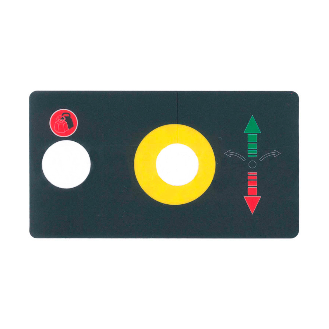 ADH SENTIDO TRACCIÓN  AD/CO HL SX CONTROL SOBREPESO