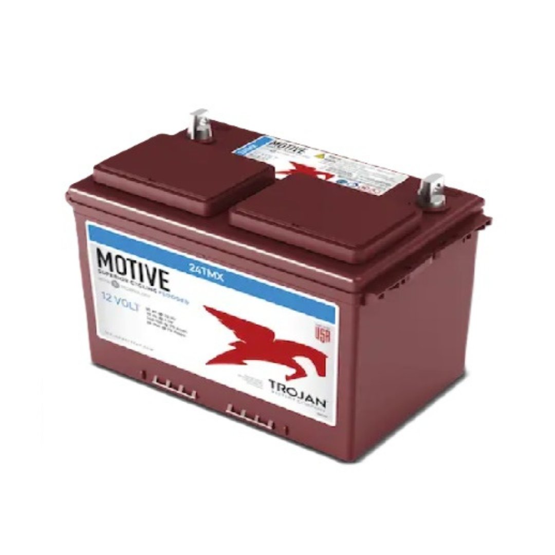 MONOBLOCK TROJAN 24TMX