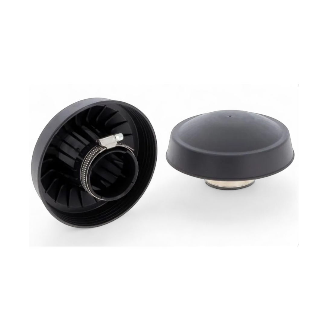 PROTECCION DE ADMISION DE AIRE ( GORRO - SETA)