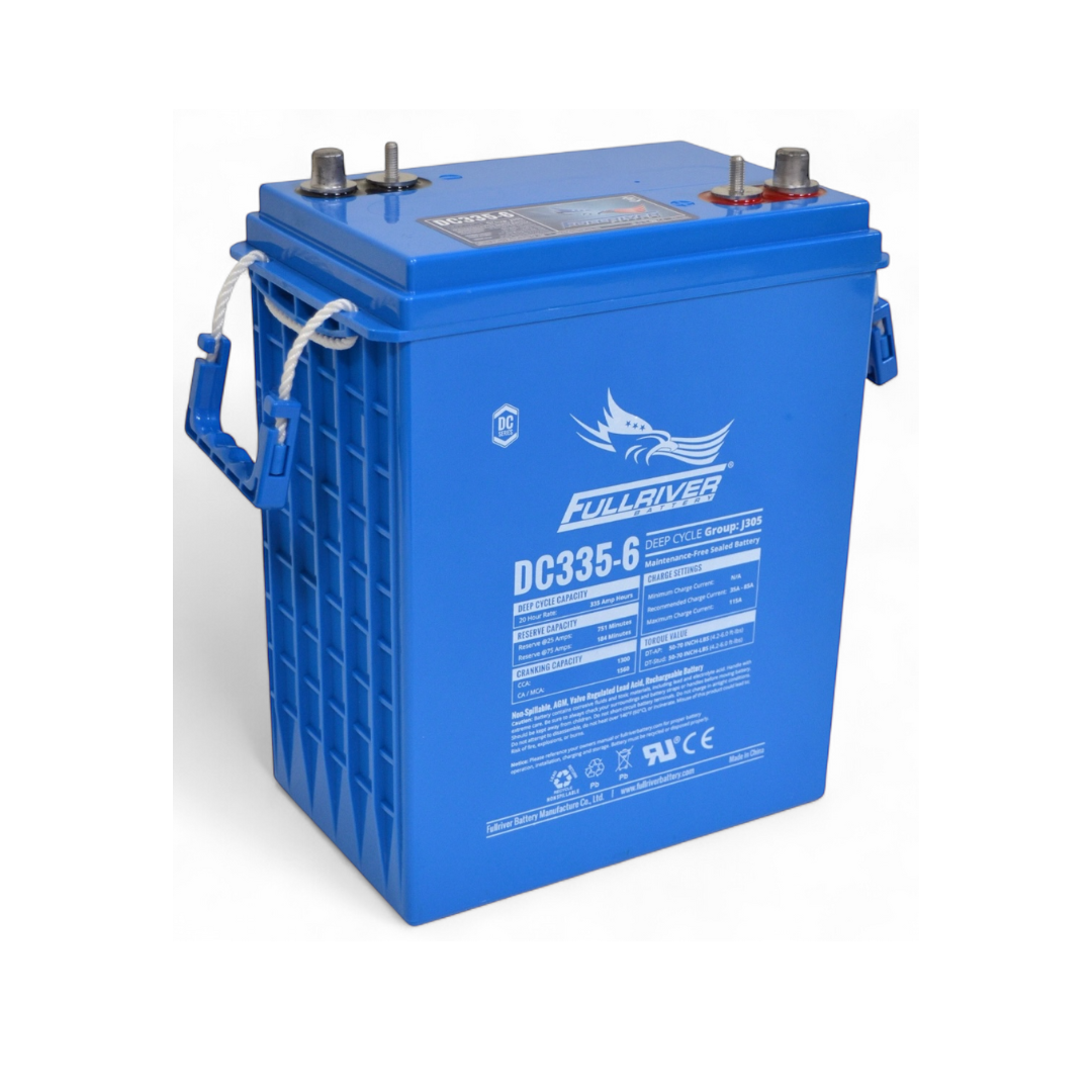 MONOBLOCK AGM FULLRIVER DC335-6