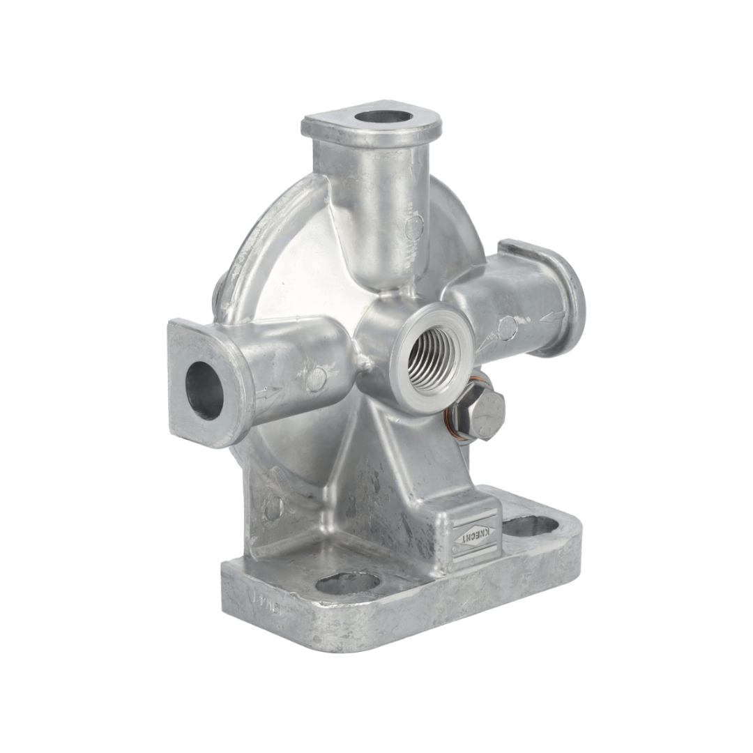 SOPORTE FILTRO GASOIL MOTOR HTZ