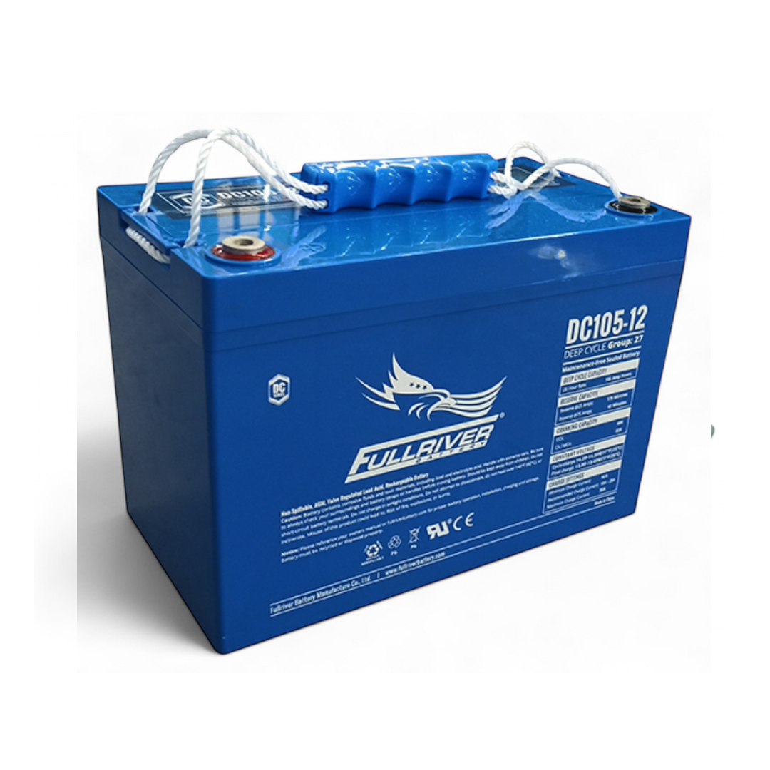 MONOBLOCK AGM FULLRIVER DC105-12