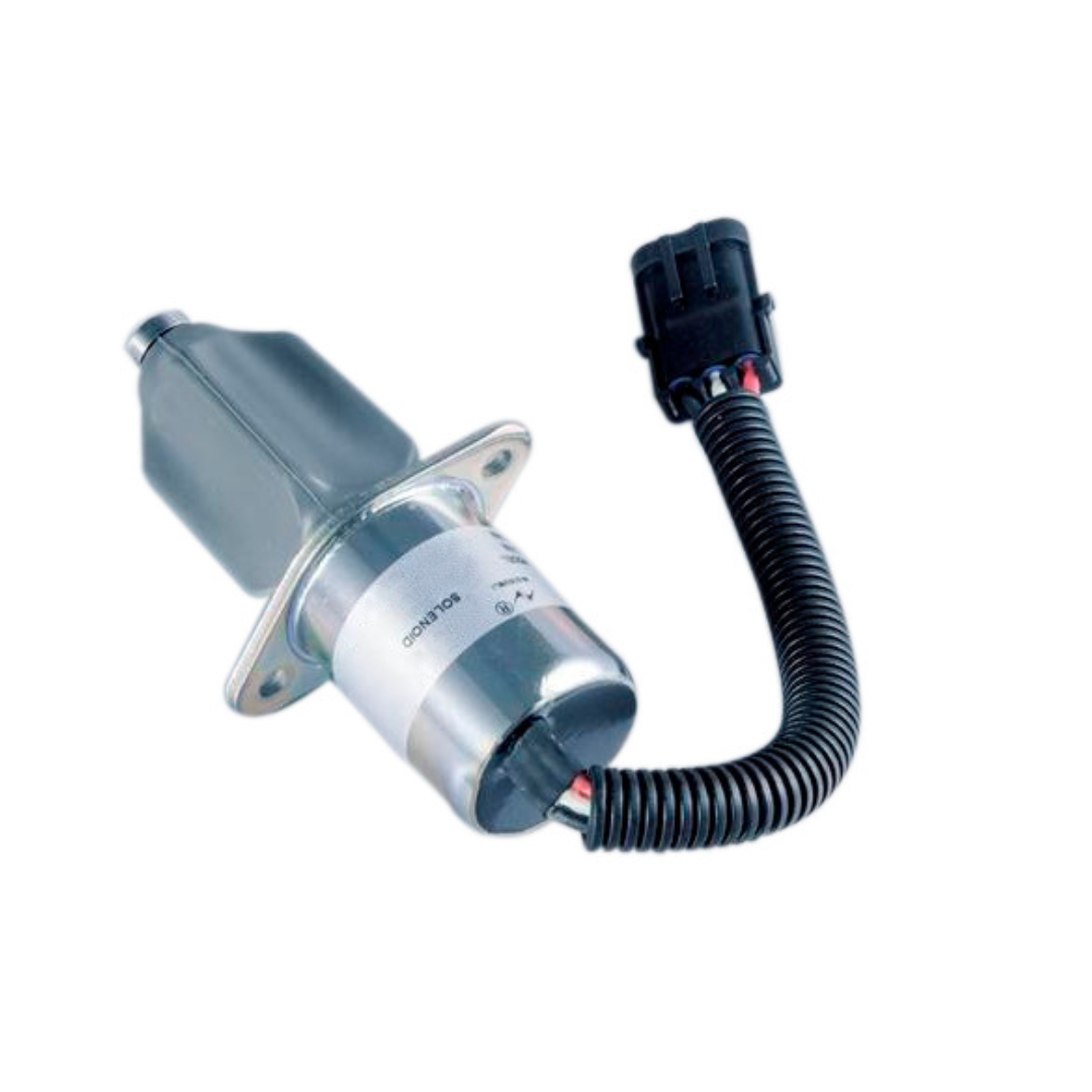 SOLENOIDE ACELERACION MOTOR KBT 12V