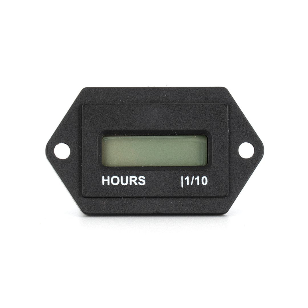 HOROMETRO LCD 4,5/90V