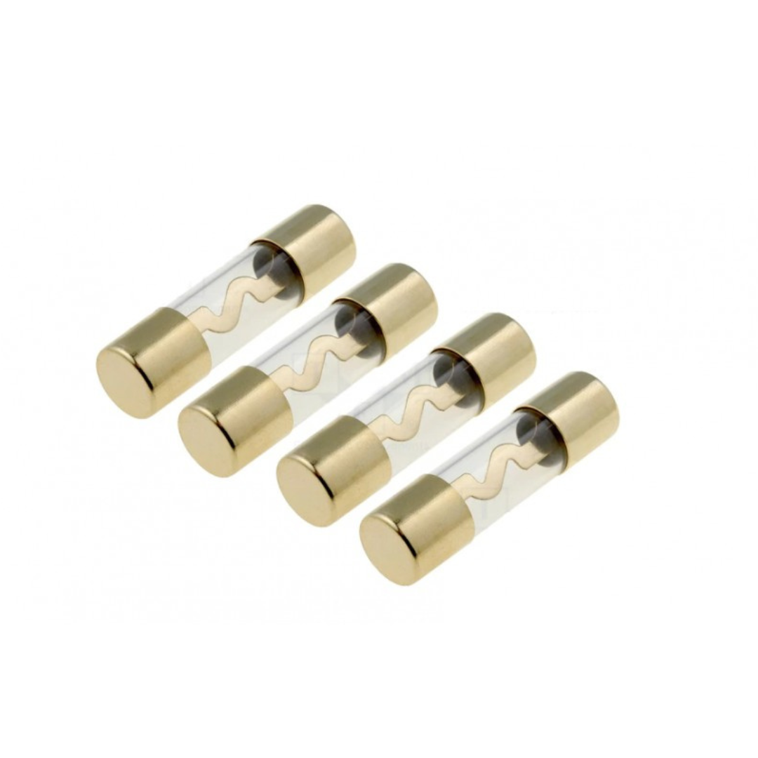 FUSIBLE DE CRISTAL DE 15 A 20 MM