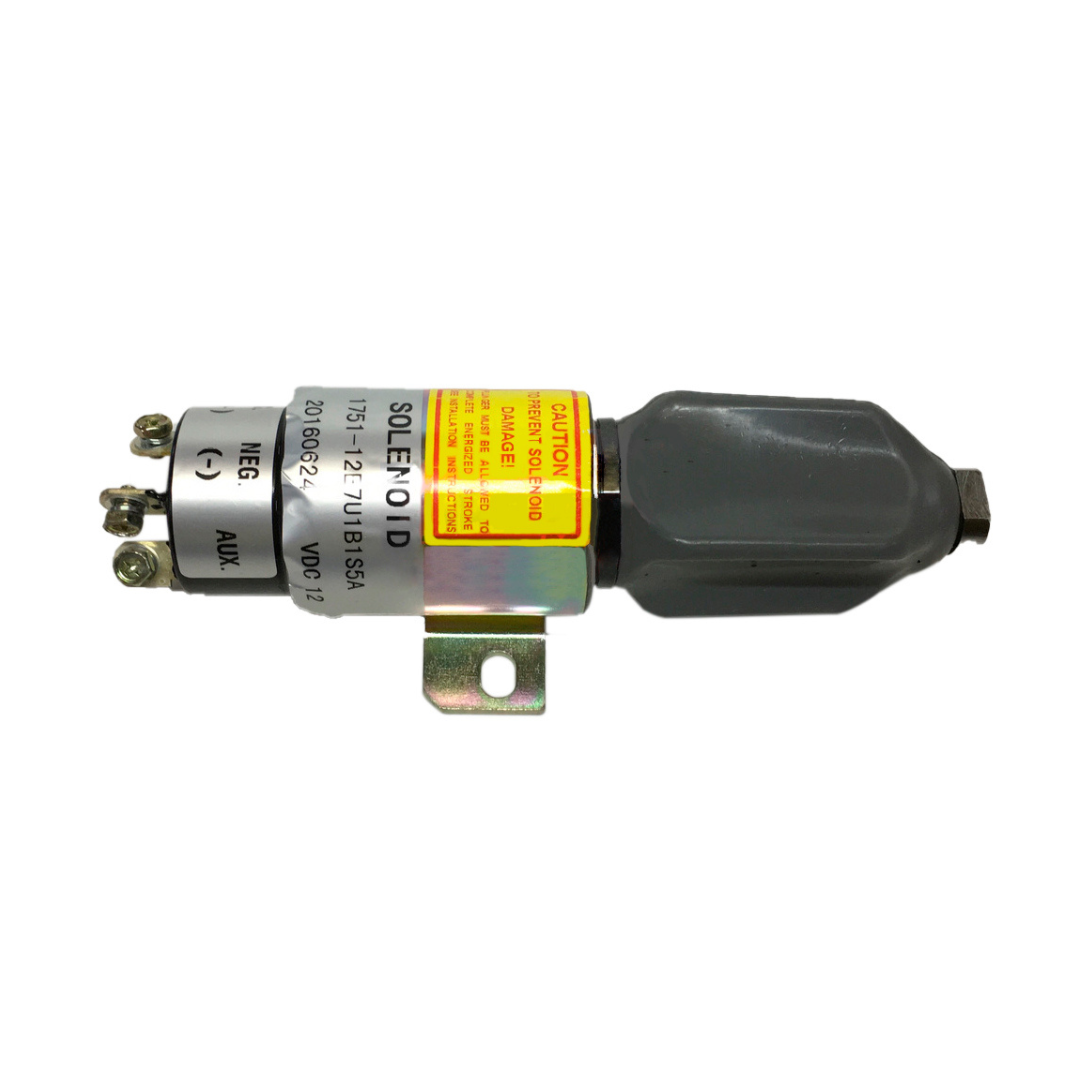 SOLENOIDE ACELERACION GEN 12V