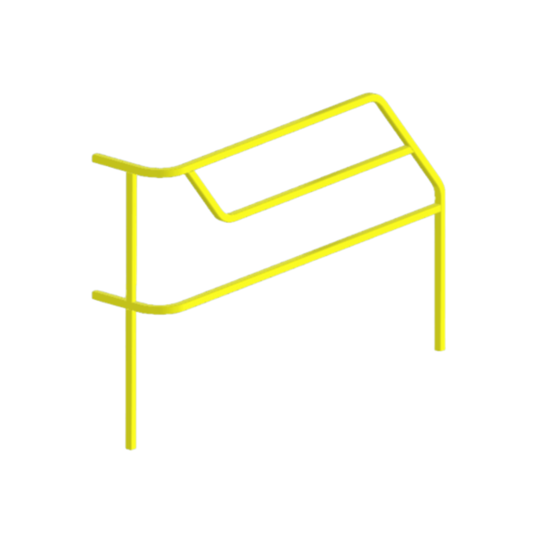 BARAN. EXTENSION IZQ. TE HL C8 C10 C12