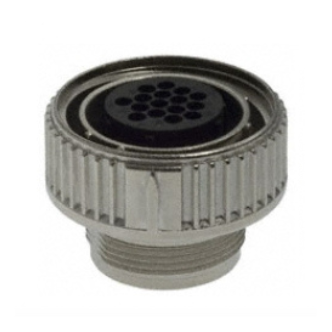 CONECTOR HEMBRA 16 POSICIONES