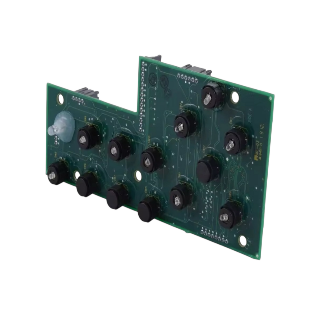 CIRCUITO PULSADORES CUADRO AD/CO CON GE TD RT