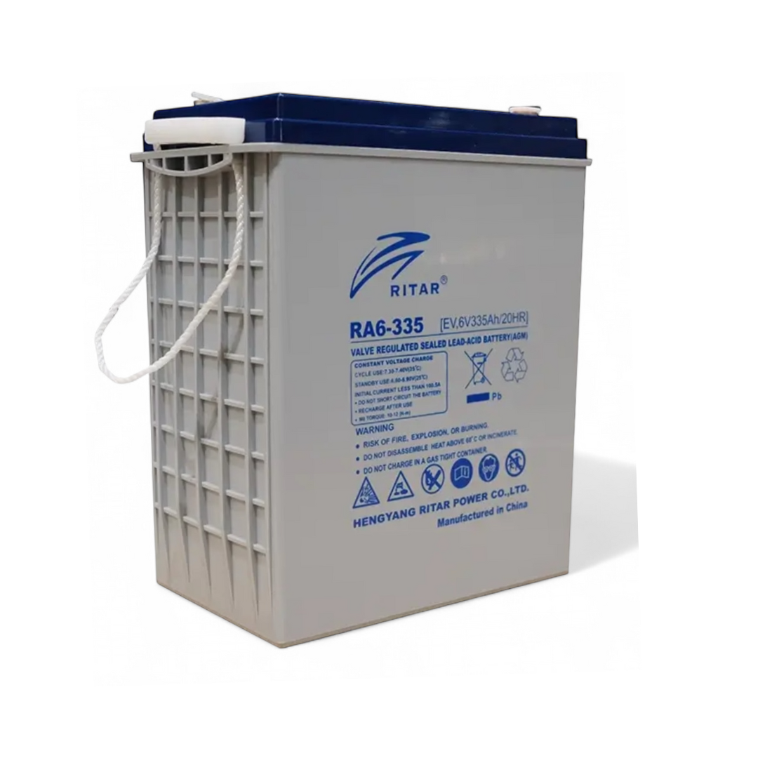 MONOBLOCK AGM RITAR EV.06-335