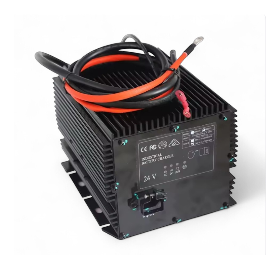 CARGADOR 24V/35A IP66 AD/CO GE