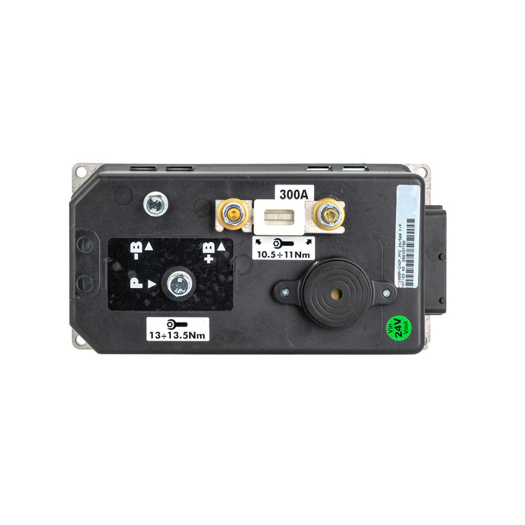 VARIADOR HL SIN SOBREPESO PPC 24/500