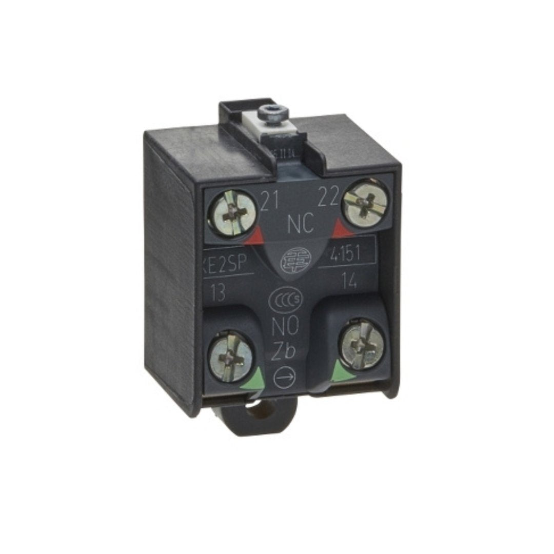 CONTACTO NA/NC PEDALES XE2SP4151