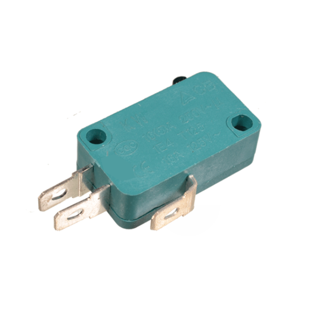 MICRO AD/CO DIRCCION 3 PINES 6,35X0,8 MM VERDE