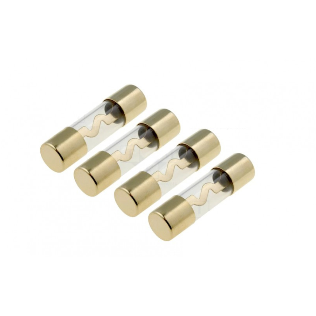 FUSIBLE DE CRISTAL DE 10 A 20 MM