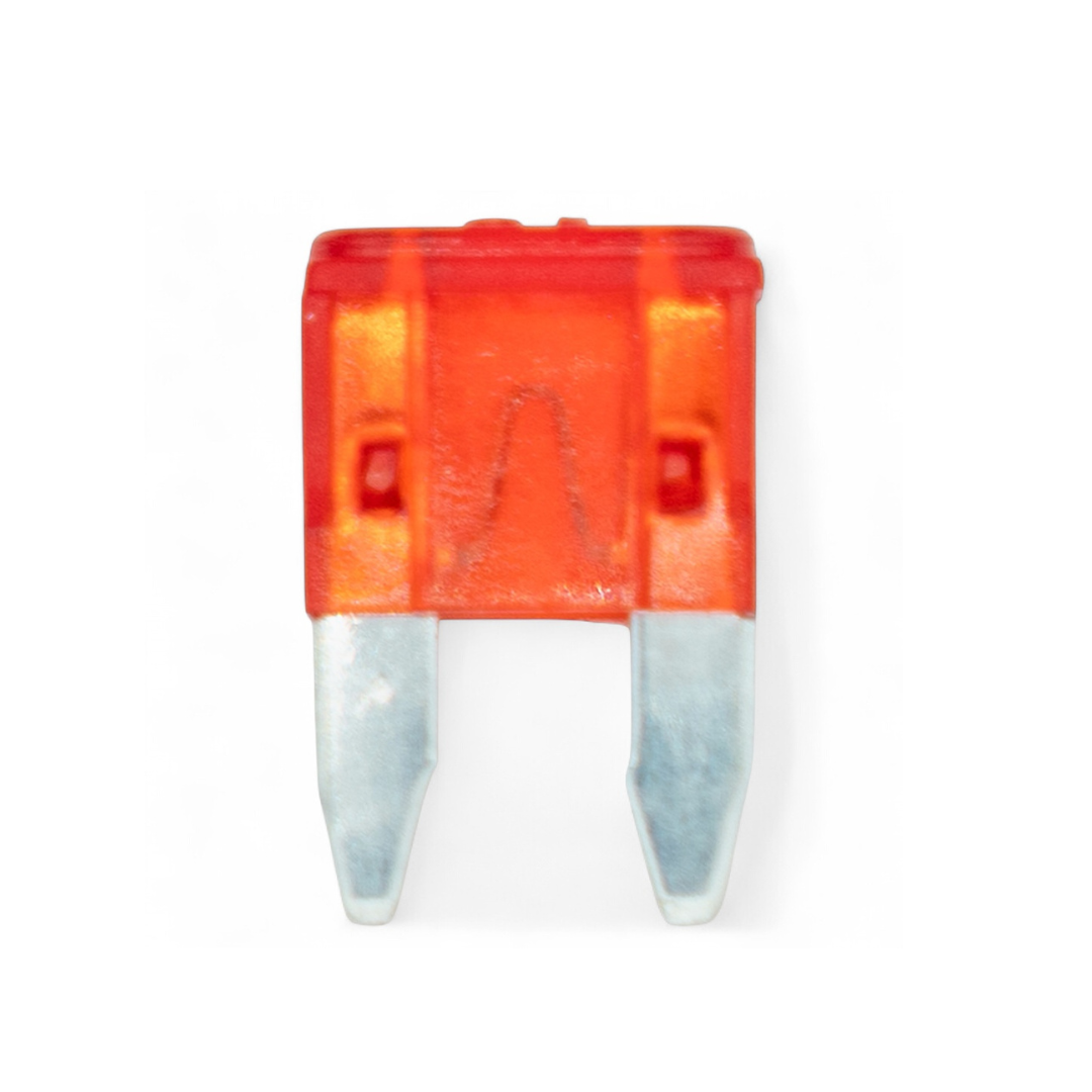 FUSIBLE DE TIPO FICHA MINI DE 10 A